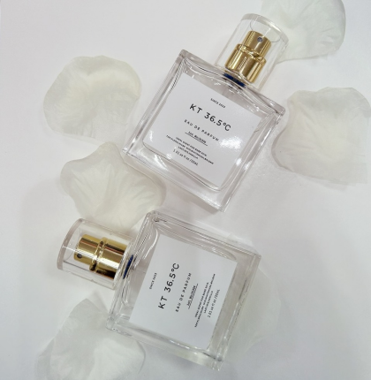 ホワイトムスクが好印象🤍\人気の香水KT36.5 直営店💄💕/