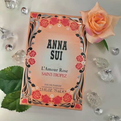 ＼67％OFF💕／ANNASUI🖤ラムールローズサントロペ入荷🌹