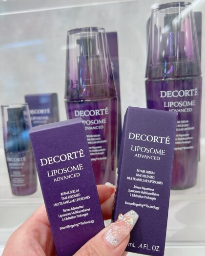 \スペシャルプライス/DECORTE🎀リポソーム数量限定入荷💄❤