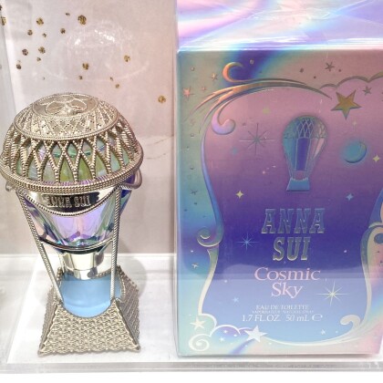 ＼４２％OFF👑／ANNASUI💄コズミックスカイ入荷💙💙💙