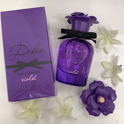 アウトレット価格❕❕ドルチェ＆ガッバーナ✨DOLCE VIOLET EDT✨入荷しました✋😲🎵