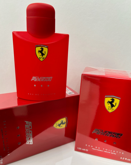 メンズ香水😎💛フェラーリＲＥＤ🚗５３％OFF👑