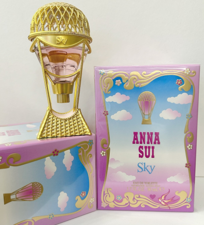 ＼４２％OFF👑／気球ボトルが可愛い🌈ANNASUI💗SKY入荷👀🤍