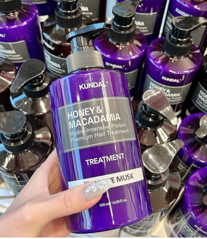 10％OFF💗大人気韓国ヘアケア＼KUNDAL💄／入荷🎀