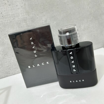 プラダ👑ルナロッサブラック\アウトレット価格で数量限定入荷👀🤍/