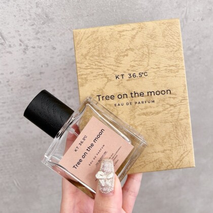 KT36.5℃待望の第2弾🌙ウッド系オススメ🤍＼Tree on the moon／