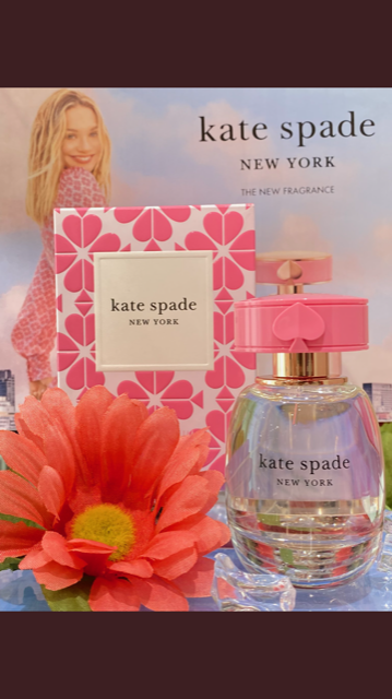 新商品 Kate Spade 新作 香水入荷 パフューマジック ショップトピックス グランベリーパーク