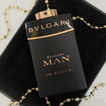 数量限定２７％OFF😎BLVGARIマンインブラック100ml入荷👑🤍