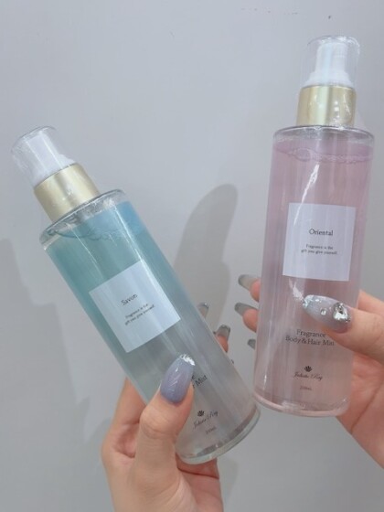 ジュリエットレイ💄❤ボディヘアミスト＼39％OFF👑／