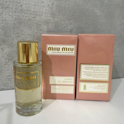 プレゼントにもオススメ🎁63%OFF🥰✨miu miu✨フレグランス入荷しました🙆
