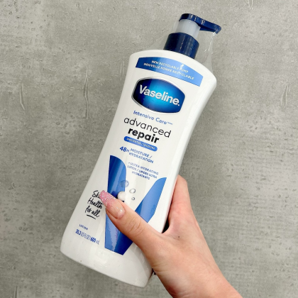 オールシーズン使える👀💗Vaselineボディローション600ml入荷👑