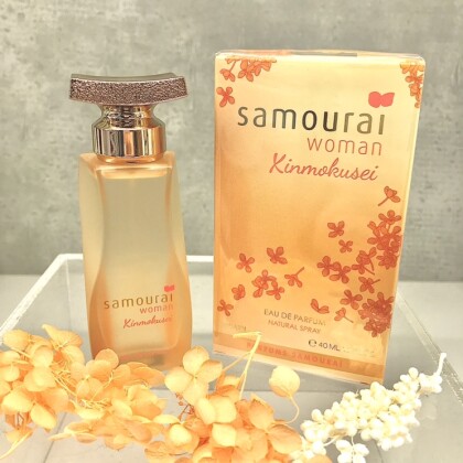 45％OFF🥳サムライウーマン【キンモクセイ】入荷しました～🎵