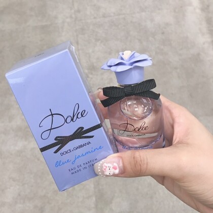 ✨プレゼントにもオススメ🎁ドルチェ＆ガッバーナ💗DOLCE BLUE JASMINE EDP❕❕✨