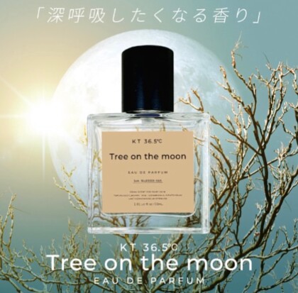 KT36.5℃待望の第2弾＼Tree on the moon／発売決定🤍