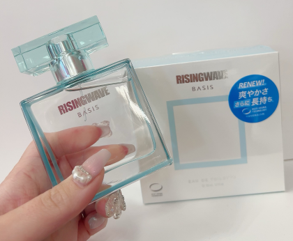 透き通るような透明感🌈💙日本製フレグランス＼ベイシス／