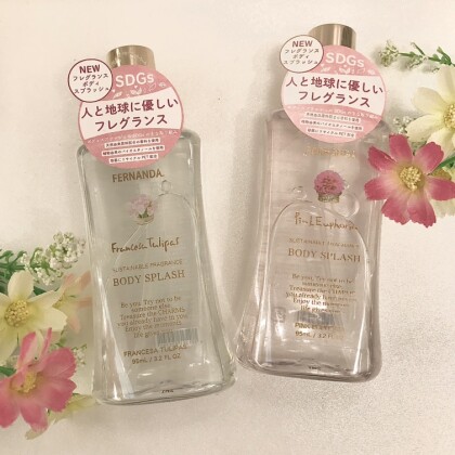 ✨次回入荷未定✨２５％OFF❕❕フェルナンダ【ボディミスト】入荷しました😊🎵