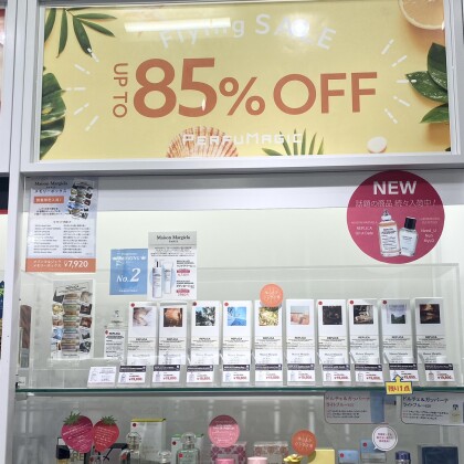 UP TO８５％OFF🎵Flying Sale開催中～🥳👍💗