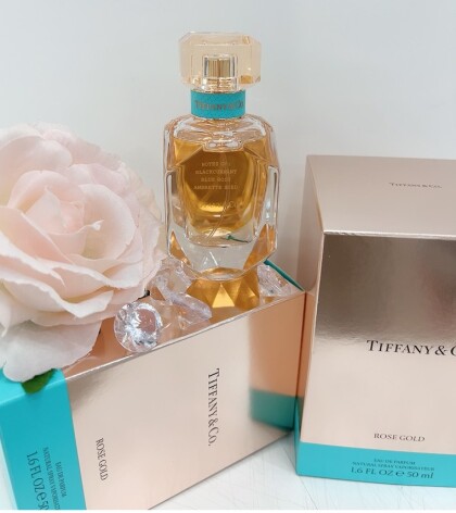 大人気💄Tiffanyローズゴールドがアウトレット価格🎀💗