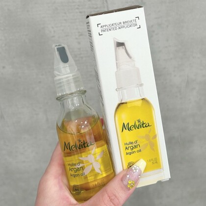 【おまけ付】 メルヴィータ💄アルガンオイル＼35％OFF／数量限定入荷 ブースター・導入液