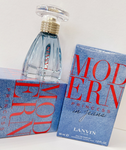 ＼ランバンNEWフレグランス🌹／モダンプリンセス　インジーンズ💄💕