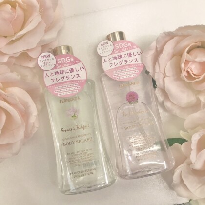 ✨次回入荷未定✨２５％OFF❕❕フェルナンダ【ボディミスト】入荷しました😊🎵