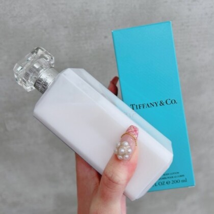 22％OFF💄💕／TIFFANY＆CO💚ボディローション200ml入荷
