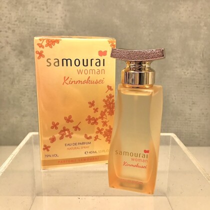 45％OFF🥳サムライウーマン【キンモクセイ】入荷しました～🎵