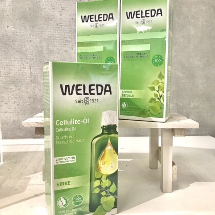 最大３３％ＯＦＦ❕❕ＷＥＬＥＤＡホワイトバーチ　ボディオイル入荷しました🥳🎵