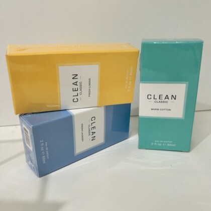 人気香水👀💗＼ＣＬＥＡＮ６０ｍｌ／アウトレット価格で入荷💄
