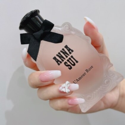 ＼６７％OFF💕／ANNASUI🖤ラムールローズサントロペ入荷🌹