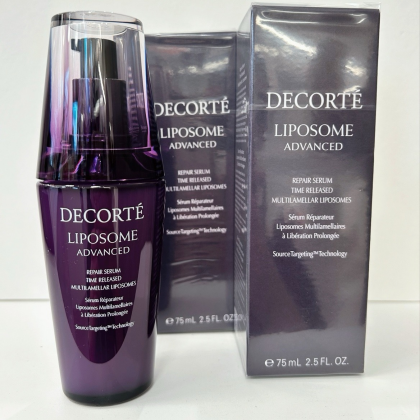 ＼１２％OFF／ＤＥＣＯＲＴＥ🎀リポソーム７５ｍｌ数量限定入荷💄❤