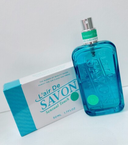 清潔感抜群💙上質なせっけんの香り🛁レールデュサボンEDT🧸🎀