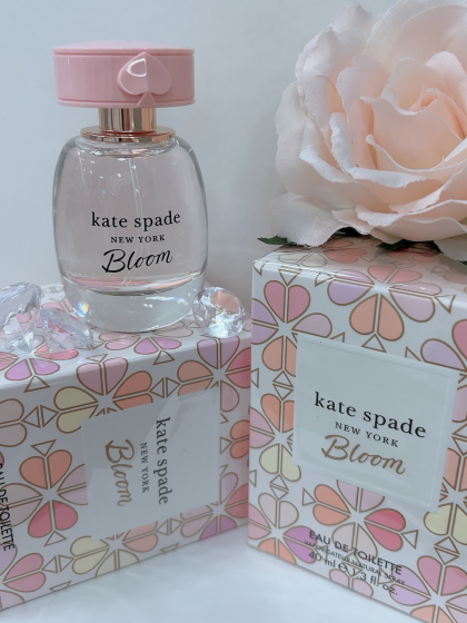 大人可愛い香り🌼Kate spade Bloom🌼アウトレット価格にて販売中😍👍✨