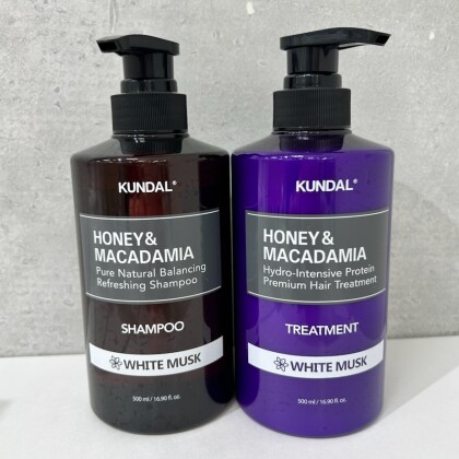 １０％OFF💗大人気韓国ヘアケア＼KUNDAL💄／