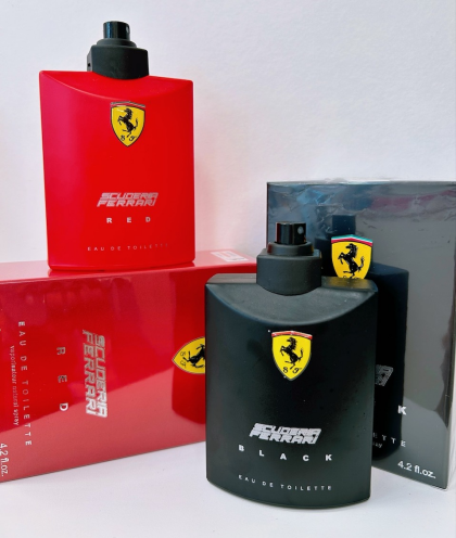 Amazon | フェラーリ ライトエッセンス アクア オードトワレ 75ml | Ferrari | オードトワレ・EDT 通販
