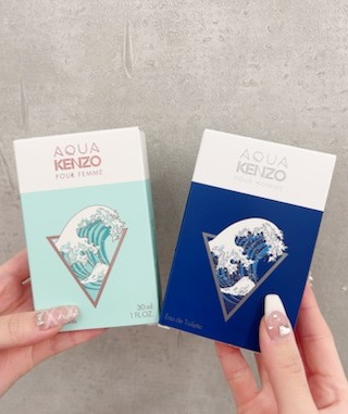 SALE👑🤍アクアケンゾー30㎖が数量限定入荷😎🏝