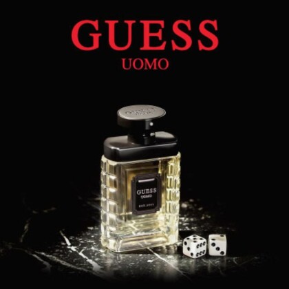 メンズ柑橘系香水👑GUESSUOMO入荷😎💛