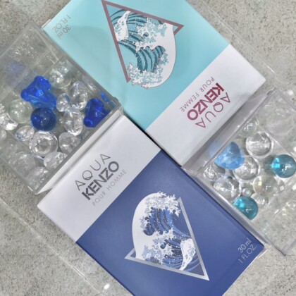 SALE👑🤍アクアケンゾー30㎖が数量限定入荷😎🏝