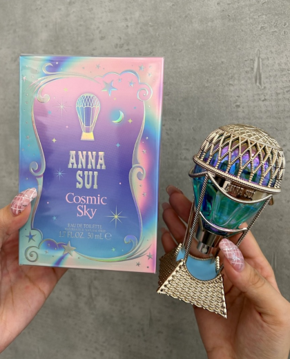 ＼４２％OFF👑／ANNASUI💄コズミックスカイ入荷🌈💙