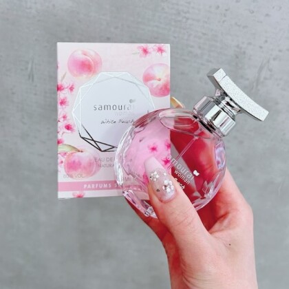 ＼４８％ＯＦＦ／🍑サムライウーマン🤍ホワイトピーチ🍑入荷しました✨
