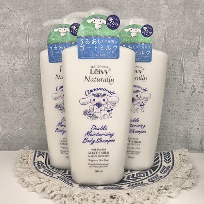 ３６％ＯＦＦ❕❕シナモロールデザイン😊ボディシャンプー数量限定で入荷しました～🎵