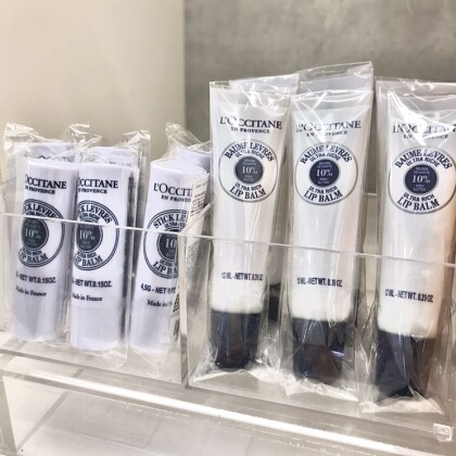 アウトレット価格❕❕ロクシタンヘアケア・ボディケア用品入荷しました😊🎵