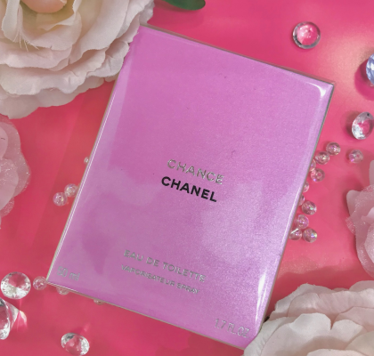 大人気🎀💄CHANELチャンスEDT残りわずかです💗