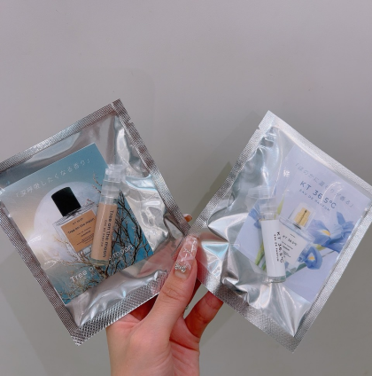 話題のNEWブランド😍KT36.5から2mlのトライアルサイズ発売💄💞