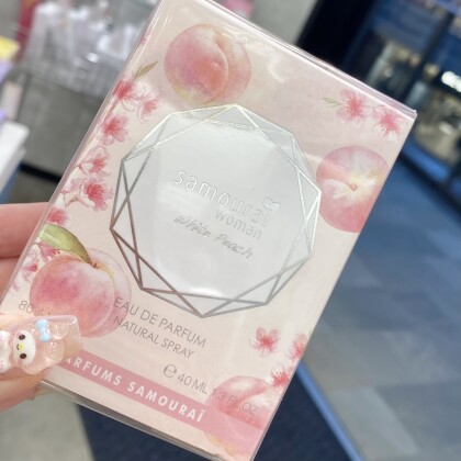 ✨４８％ＯＦＦ🍑サムライウーマン🥰ホワイトピーチ🍑入荷しました✨