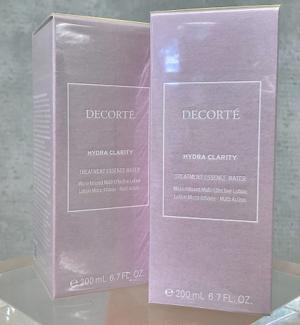 ＤＥＣＯＲＴＥ🎀＼１０％OFF／イドラクラリティ薬用トリートメントエッセンスウォーター入荷💄❤
