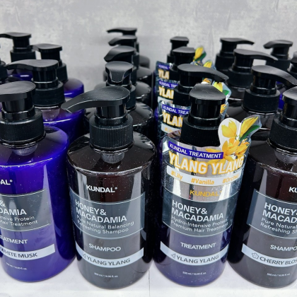 10％OFF💗大人気韓国ヘアケア＼KUNDAL💄／入荷🎀