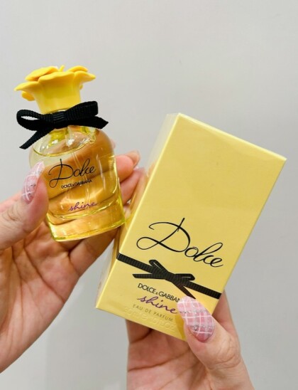 ＼アウトレット価格😍／ドルガバ👑ドルチェシャイン残り僅かです💛