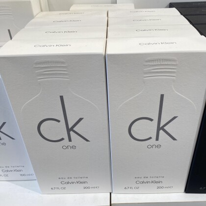 🌼NEW YEAR SALE🌼【カルバンクライン】CK one 66％OFF！！