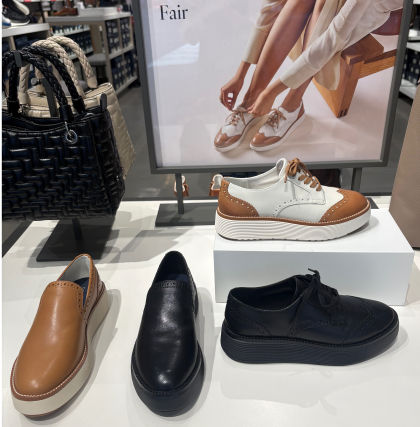 🙌🍁🍂【 COLE HAAN October SALE 】開催中‼️